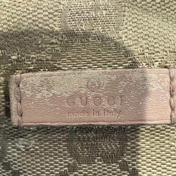 Authentic Gucci crossbody bag - Picture 15 of 16